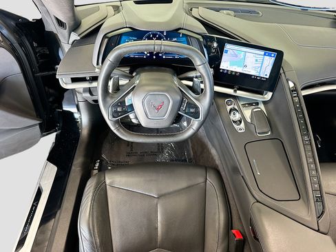 Used 2023 Chevrolet Corvette Stingray Preferred Cpe w/ 2LT image 21