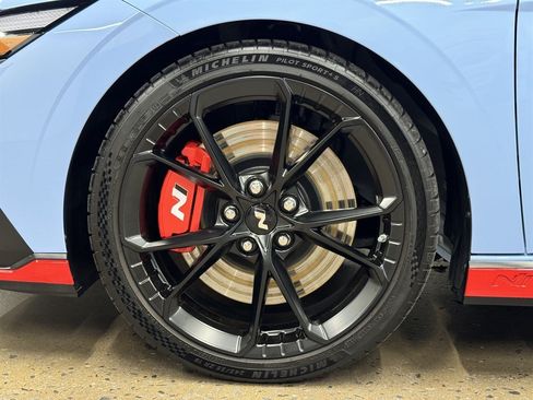 Used 2026 Hyundai Elantra N FWD image 7