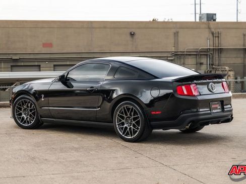 Used 2012 Ford Mustang Shelby GT500 w/ SVT Performance Pkg image 36