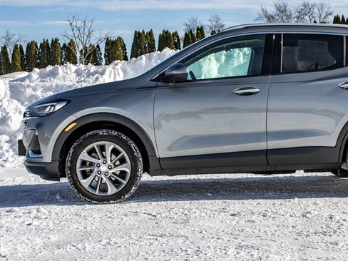 Used 2023 Buick Encore GX Essence w/ Experience Buick Package image 37