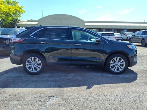 Used 2024 Ford Edge Titanium AWD/4WD image 6