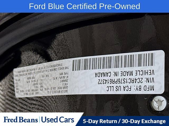 Used 2023 Chrysler Pacifica Limited FWD image 52
