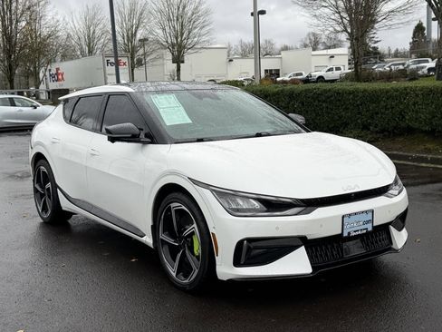 Used 2023 Kia EV6 GT image 2