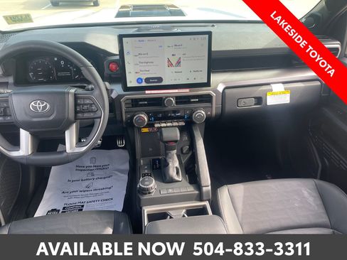 Certified 2026 Toyota 4Runner TRD Sport Premium AWD/4WD image 23