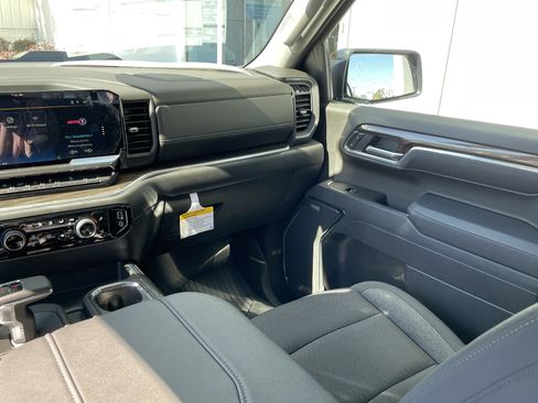 New 2026 Chevrolet Silverado 1500 LT Trail Boss image 37