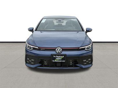 New 2026 Volkswagen GTI Autobahn