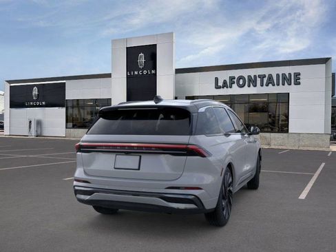 New 2026 Lincoln Nautilus Black Label w/ Jet Appearance Package image 8