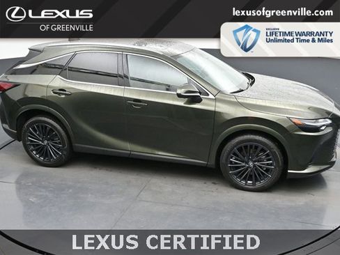 Used 2025 Lexus RX 350 Premium image 44
