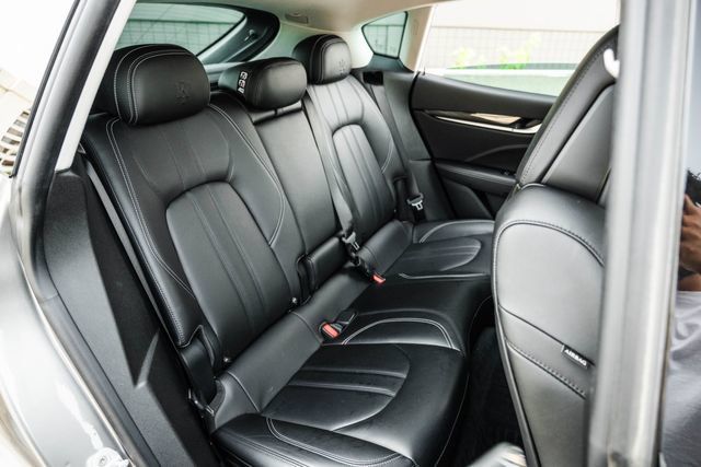 Used 2017 Maserati Levante S AWD/4WD image 72