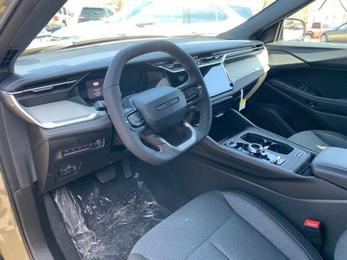 New 2026 Jeep Cherokee Laredo AWD/4WD image 9