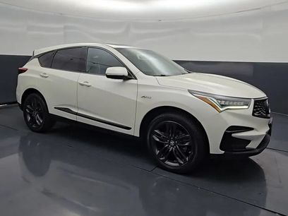 Used 2019 Acura RDX A-Spec