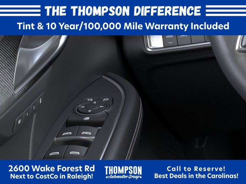 New 2026 Buick Envision Sport Touring AWD/4WD image 22