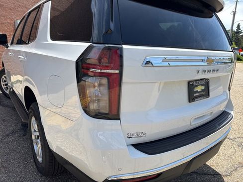 Used 2021 Chevrolet Tahoe LT AWD/4WD image 5