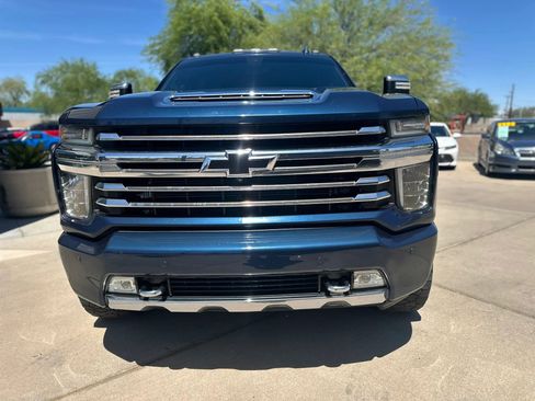 Used 2020 Chevrolet Silverado 2500 High Country AWD/4WD image 5