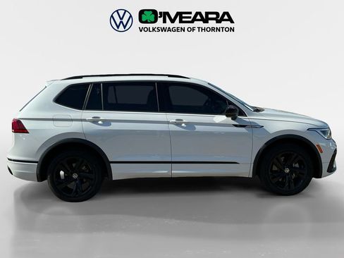 Used 2024 Volkswagen Tiguan SE R-Line AWD/4WD image 6