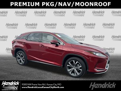 Used 2021 Lexus RX 350 350 w/ Premium Package