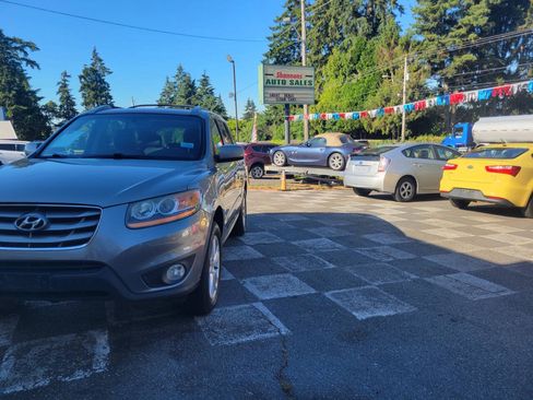 Used 2011 Hyundai Santa Fe Limited AWD/4WD image 18