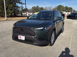 Certified 2023 Toyota Corolla Cross LE video 1