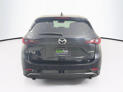 Used 2025 MAZDA CX-5 AWD 2.5 S w/ Preferred Package image 7