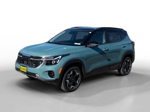 New 2026 Kia Seltos S image 1