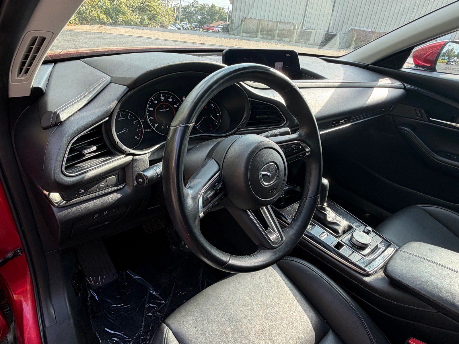 Used 2025 MAZDA CX-30 AWD 2.5 S w/ Preferred Package image 26