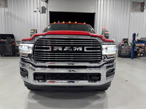 Used 2024 RAM 3500 Laramie image 21