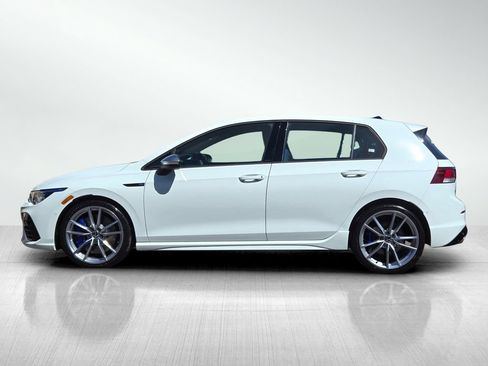 Certified 2024 Volkswagen Golf R AWD/4WD image 8