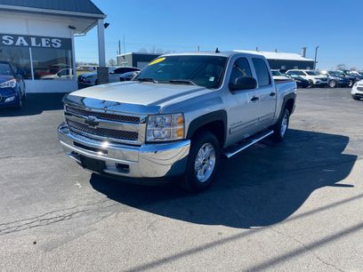 Used 2012 Chevrolet Silverado 1500 LT w/ All-Star Edition