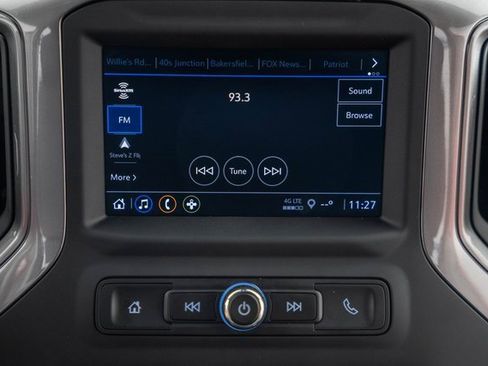 Used 2024 Chevrolet Silverado 1500 Custom w/ Rally Edition image 23