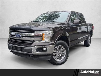 Used 2020 Ford F150 Lariat