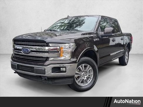 Used 2020 Ford F150 Lariat image 1