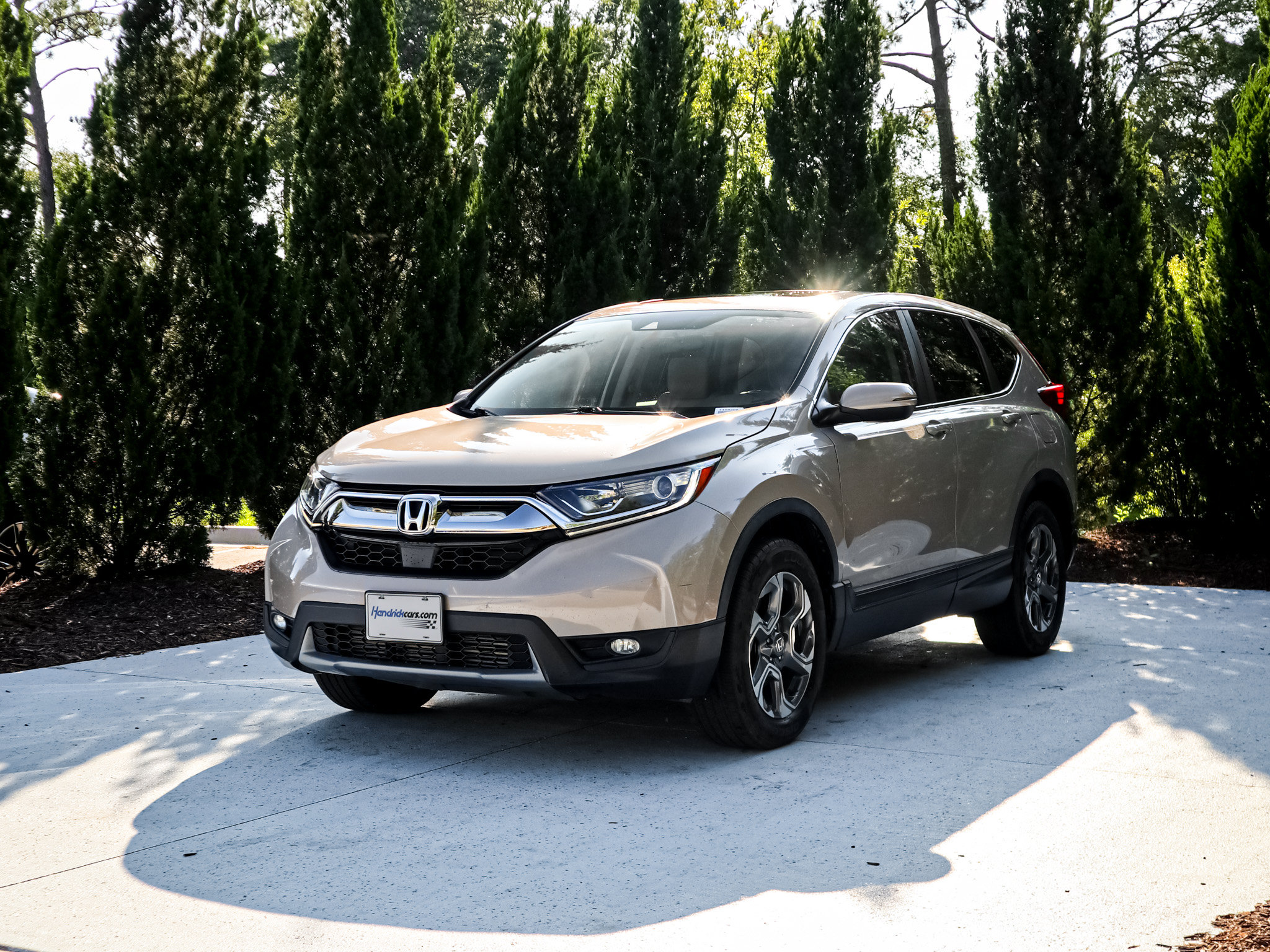 Used 2017 Honda CR-V EX image 5