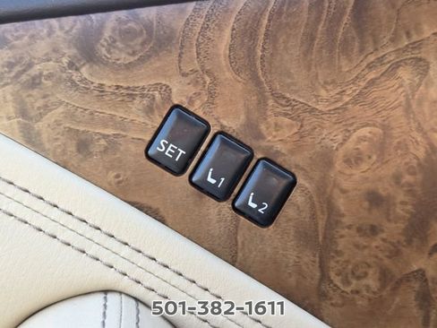 Used 2023 Nissan Armada SL w/ Captain's Chairs Package RWD image 30
