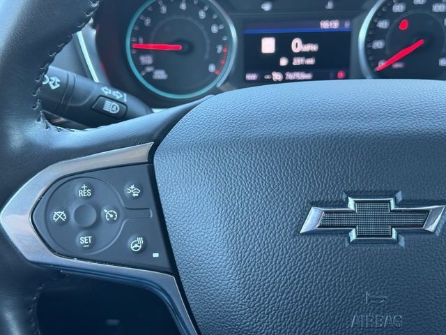 Used 2020 Chevrolet Traverse RS w/ LPO, Floor Liner Package AWD/4WD image 27