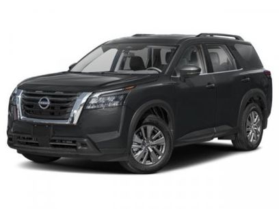 Used 2025 Nissan Pathfinder SV