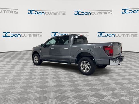 Used 2025 Ford F150 XLT w/ Equipment Group 301A Standard AWD/4WD image 6