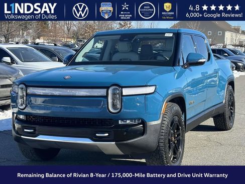 Used 2023 Rivian R1T Adventure image 4