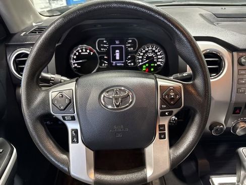 Used 2019 Toyota Tundra SR5 w/ TRD Sport Package AWD/4WD image 12