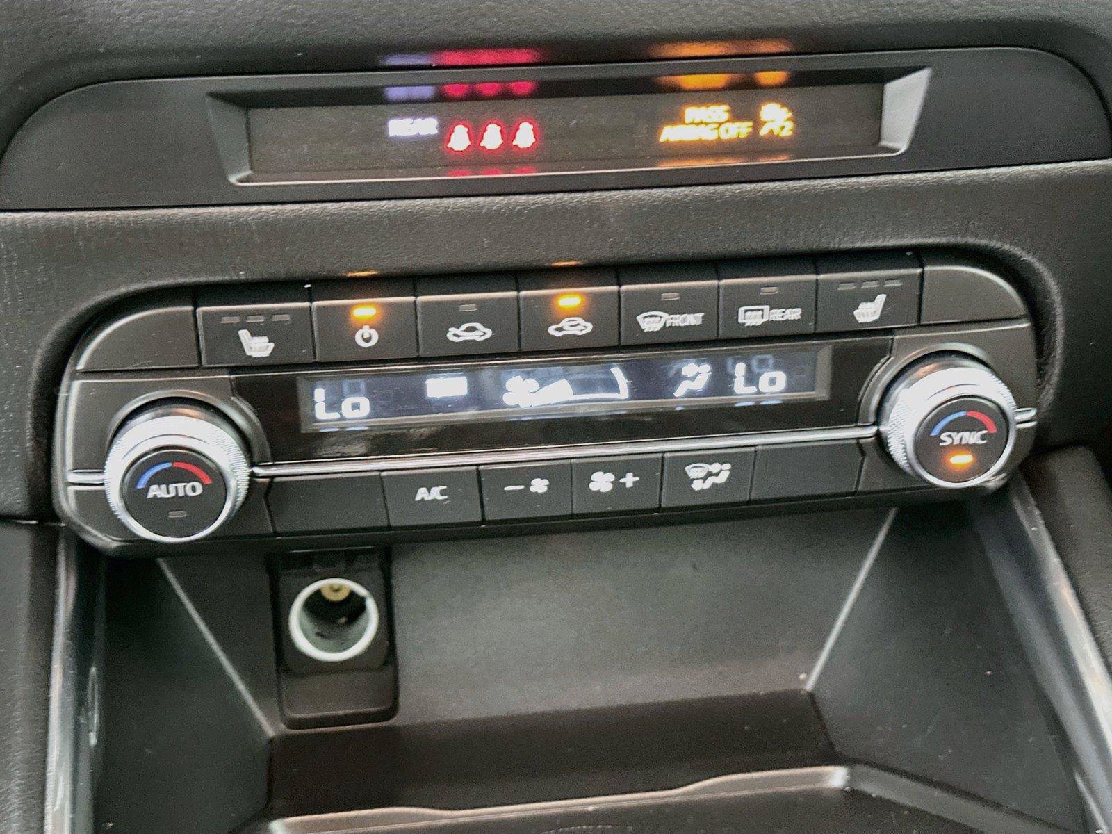 Used 2025 MAZDA CX-5 Carbon Edition AWD/4WD image 9