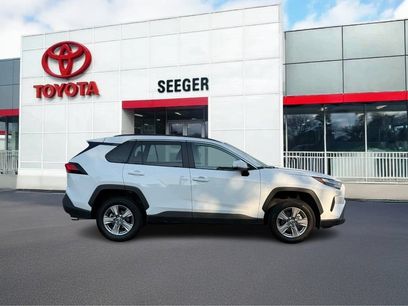 Used 2025 Toyota RAV4 XLE