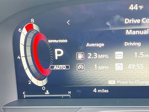 New 2026 Nissan Pathfinder Platinum w/ Cargo Package image 12