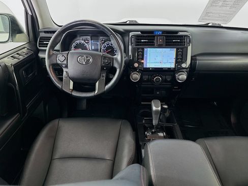 Certified 2024 Toyota 4Runner TRD Off-Road Premium w/ Moonroof Package AWD/4WD image 23