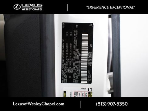 Used 2024 Lexus RX 350 Premium w/ Accessory Package (K3) FWD image 43