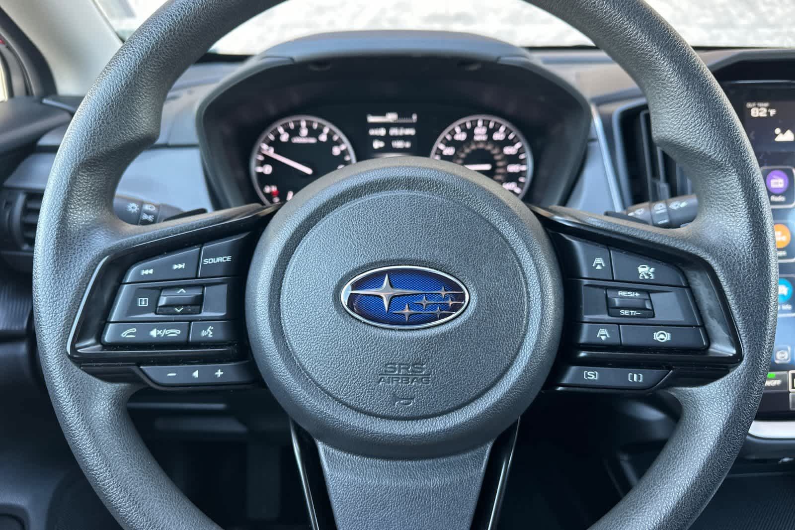 Certified 2025 Subaru Crosstrek 2.5i Premium AWD/4WD image 22