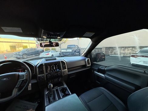 Used 2018 Ford F150 Raptor w/ Equipment Group 801A Mid image 37