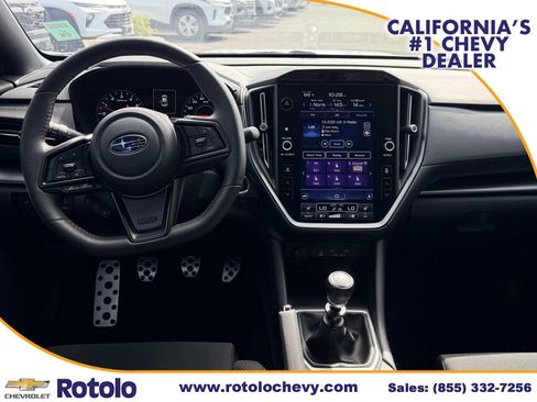 Used 2023 Subaru WRX Premium AWD/4WD image 14