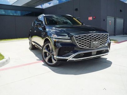 New 2025 Genesis GV80 3.5T Prestige
