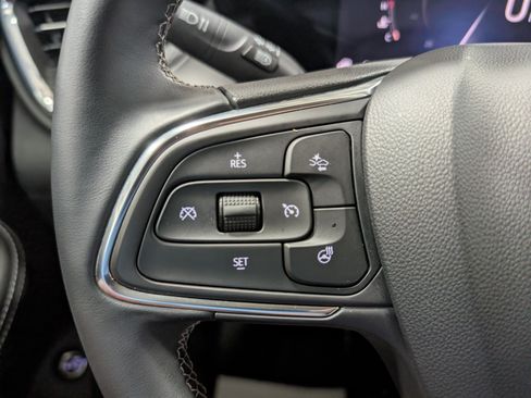 Used 2025 Buick Encore GX Avenir w/ Avenir Technology Package AWD/4WD image 20
