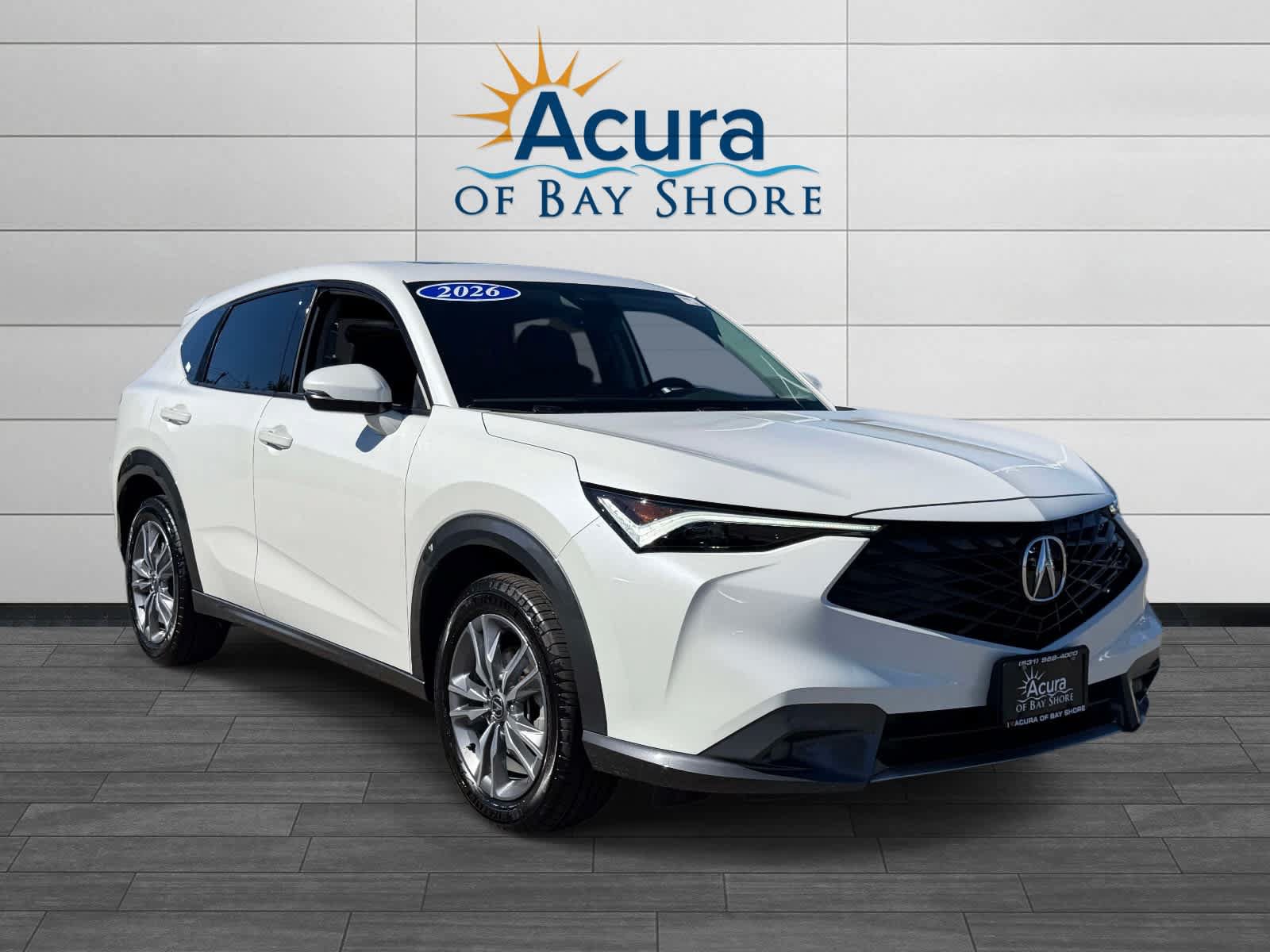Used 2026 Acura ADX AWD image 2