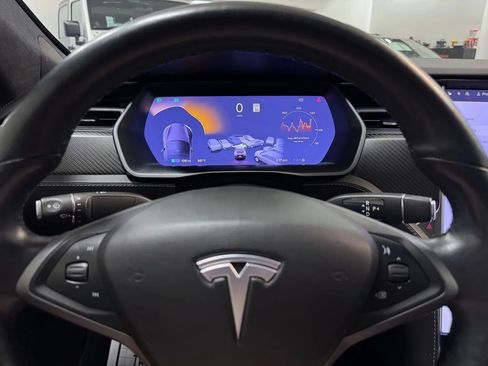 Used 2020 Tesla Model S Performance AWD/4WD image 11